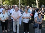 Biskup Radoš predsjedao središnjim euharistijskim slavljem na Svetu subotu u Ludbregu